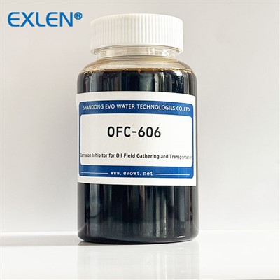 مثبط التآكل لجمع حقل النفط والنقل